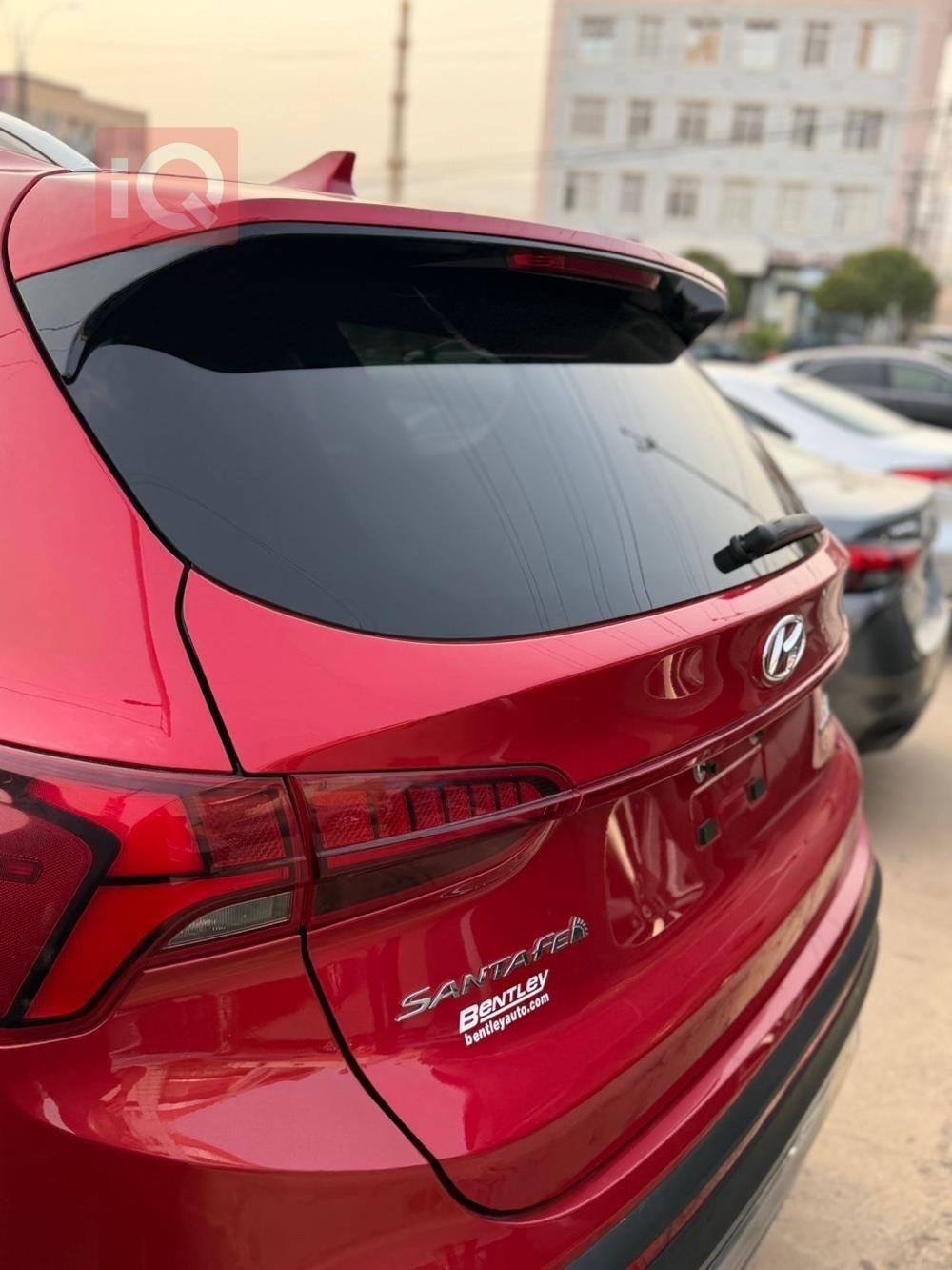 هيونداي سانتافي